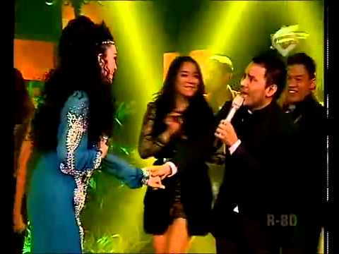 Pandangan pertama,judika vs zaskia