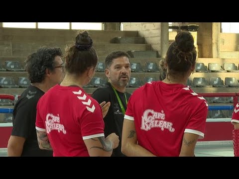 L'Avarca de Menorca repeteix a Ciutadella contra el Cajasol de Louise Sansó