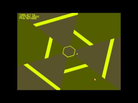 Open Hexagon 2 | Flattering Shape | 69 Seconds