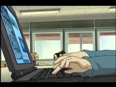 Code Lyoko EP 24 - Ghost Channel