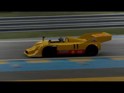 Thumbnail for The Beast 1st Drive - Porsche 917/10 @ Le Mans by Porsche 917