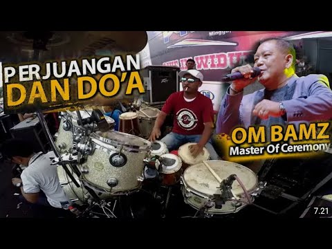 PERJUANGAN & DOA [ CIPT. RHOMA IRAMA ] - OM BAMS - NEW PALLAPA LIVE WIDURI PEMALANG 2017