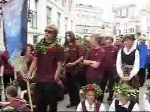 3/6 Iesildām balsis ! - "Mežrozīte"