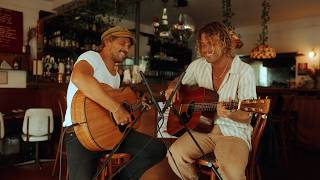 Go try fall - Kim Churchill ft. Kyle Lionhart (live)