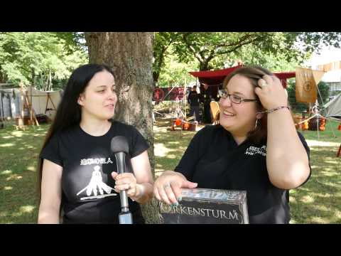 Late Nerd Show 99a: Ratcon 2015 - Die Zukunft von DSA, Historia 2.0, Myranor, Space 1889...