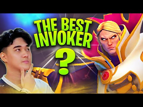 Another Stunning Performance by the INVOKER GOD ABED | So Sad to Watch The Midlaners vs Him
