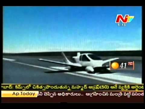 Indian Businessman owns the ‘First Flying Car’