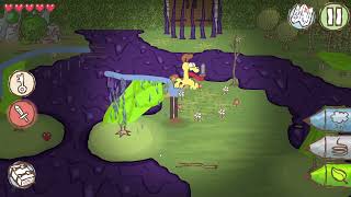 Draw a Stickman Epic 2 - Drawn Below Hardcore and Speedrun