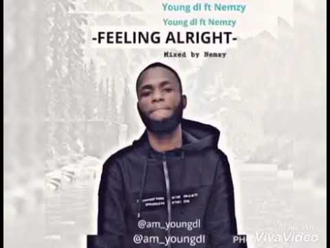 [audio] Young DL ft Nemzy FEELING ALRIGHT