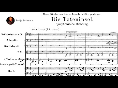 Sergei Rachmaninoff - Isle of the Dead, Op. 29  (1909)