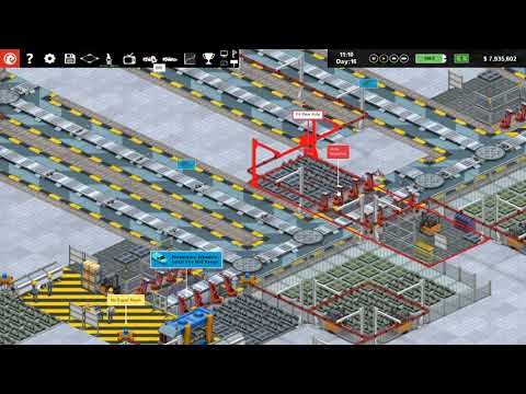 MongoTV_5821 - Mongo Games - Production Line - Gold Car - Part 6