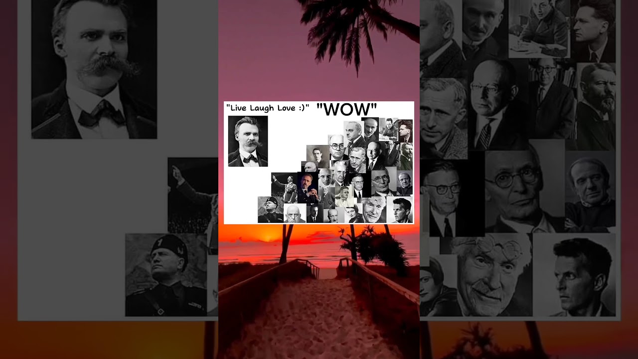 Friedrich Nietzsche: 