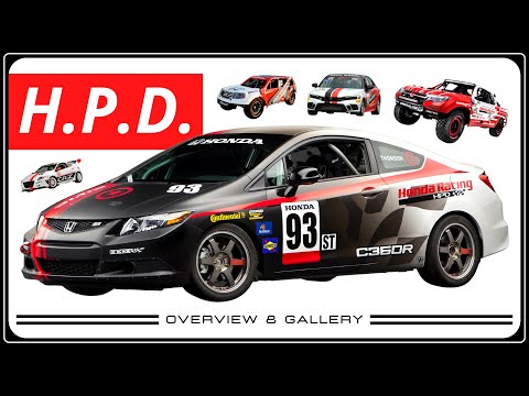 Thumbnail for HONDA Performance Development | Lore Wheel Drive [MotoristX] by Honda Performance Development