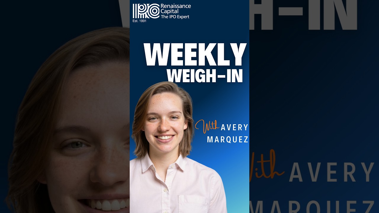 IPO Weekly Weigh-in: The tech valuation debate in Oura’s IPO Video