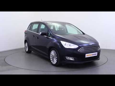 2016/66 Ford Grand C-Max 2.0 TDCi Titanium (s/s) - Contact Motor Range Today