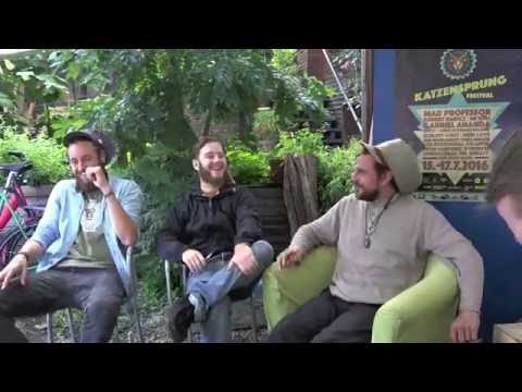 Young Veteran Soundsystem: Katzensprung Edition #1