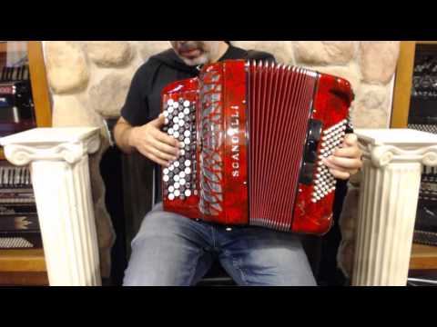 SCANAIRCJR72   Scandalli Air Junior CBA LMMM 67 72 $4995