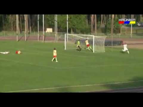 Energia Kozienice Janików - Znicz II Pruszków (02.05.2012)