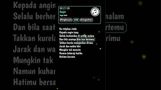 Download lagu Angin - Lesti Kejora mp3 Download lagu Angin - Lesti Kejora mp3