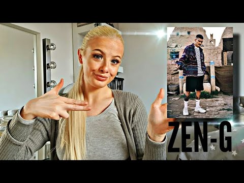 Reaction Turkish Rap Zen-G - Delale / Tahribad-ı İsyan - Leyla