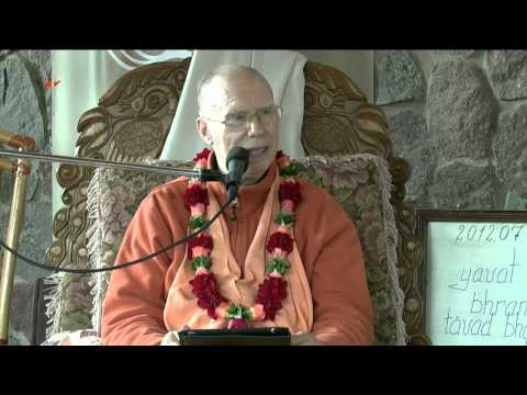 2012 07 18 HH Bhakti Caitanya Swami