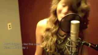 Angie  Miller - Home by Phillip Phillips
