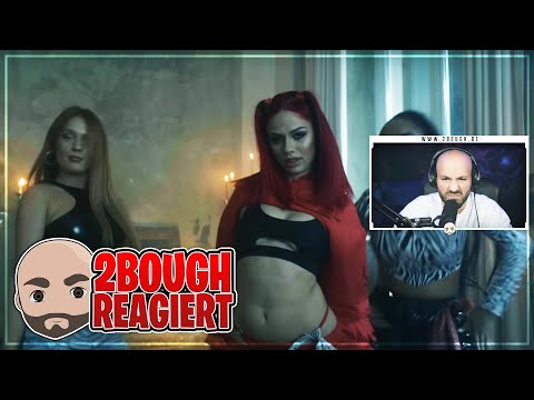 badmómzjay - „Hahaha“ / 2Bough REAGIERT