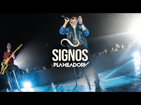 SIGNOS // Planeador V (Homenaje a Soda Stereo y Gustavo Cerati)