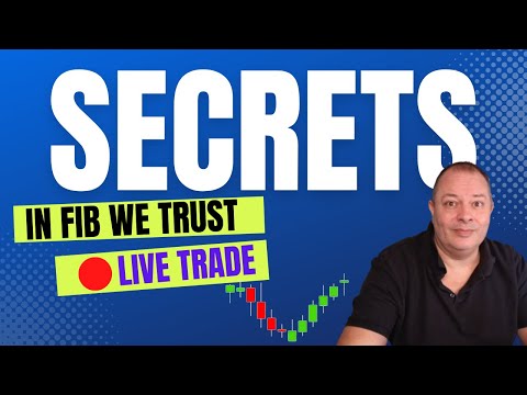 IN FIBONACCI WE TRUST SECRET TO TRADING IN PROFIT