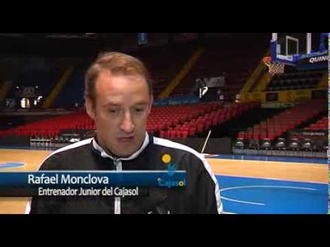 El Cajasol homenajeará a su equipo Júnior por la conquista del prestigioso NIJT de Roma