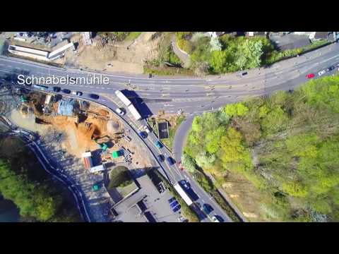 Baustelle Schnabelsmühle