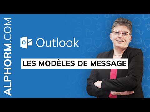 Tuto Outlook 2016 Papier à lettres et thème Outlook