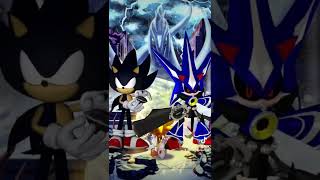 Sonic vs Metal Sonic