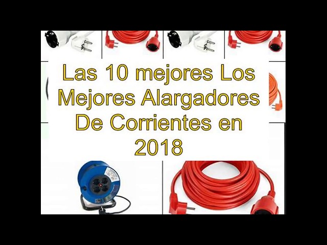 Vídeo relacionado con Brennenstuhl Cable alargador de plástico (Cable alargador para Uso en Interiores, 3 m de Cable, con Enchufe Euro y Acoplamiento) Negro