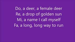 Do a Deer