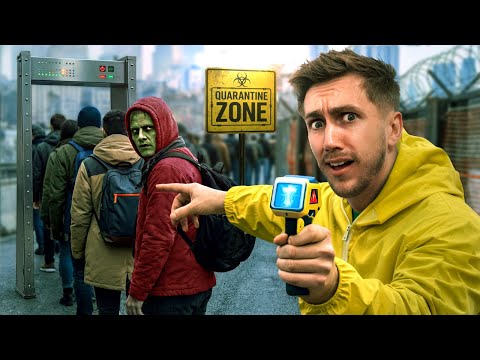 STARTING QUARANTINE ZONE!