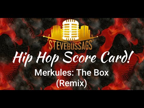 Score Card Reactions : Merkules The Box Remix