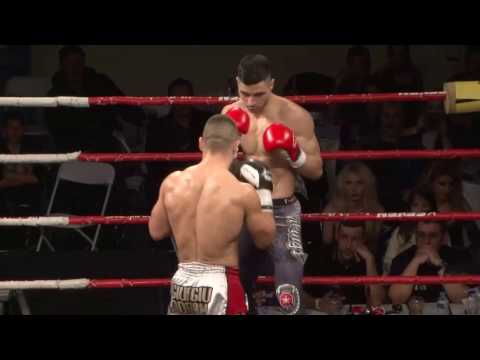GIANNIS BOUKIS vs ADRIAN GIURGIU (GOW 9)