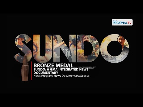 Balitang Southern Tagalog: 1st news-docu ng GMA, naka-bronze sa 2024 NYF and Film Awards