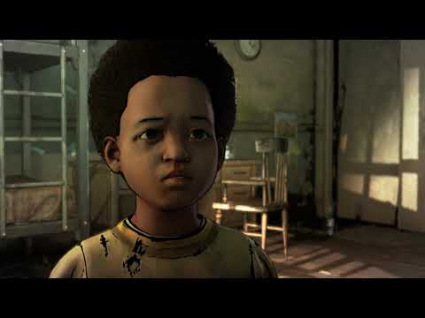 The Walking Dead Final Season: Ep.2 - Suffer the Children