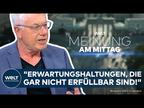 DEUTSCHLAND: Reformen der neuen Regierung? "Es wird einen Konflikt geben!" Das kommt auf Merz zu!