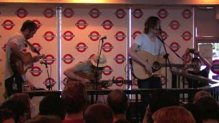 Tokyo Police Club performs &quot;End of a Spark&quot; live at Waterloo Records in Austin, TX