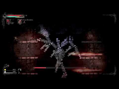 Salt and Sanctuary - Boss: L'Albero di Uomini