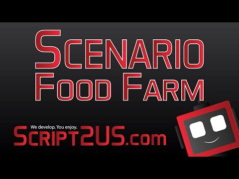 Scenario - FOOD FARM