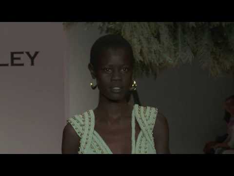 Thurley 'Utopia' Resort 20 Collection Runway Show