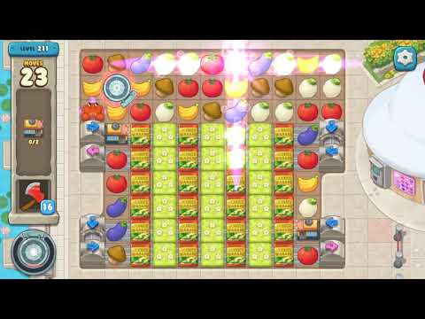 위 베어 베어스 시즌2- level 211 (use boost)