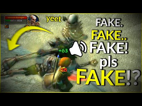 WoW Classic Beta: Funniest Moments (Ep.18)