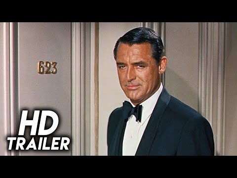To Catch a Thief (1955) Original Trailer [FHD]