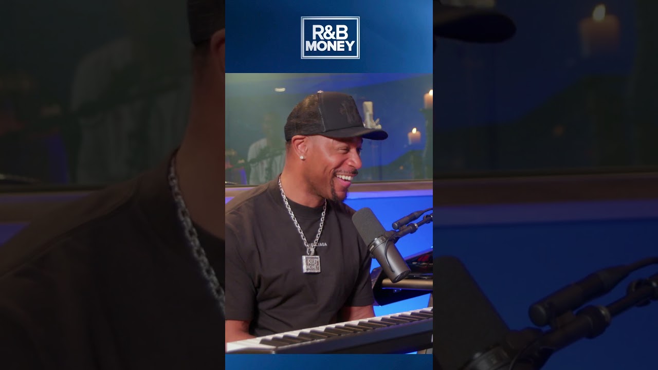 Denzel • Christopher Williams • R&B MONEY Podcast • Ep.183