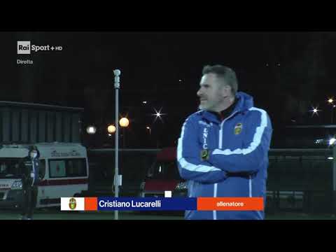 Calcio: Campionato Italiano Serie C 2020/21 - 1a giornata Ritorno  Ternana  Casertana  - 8 febbraio